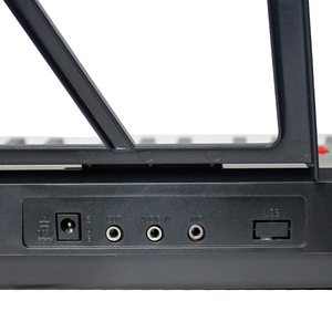 Huasheng Xách Tay Đàn Piano 61 Phím Điện Bàn Phím Điện Organ Đàn Piano Bàn Phím Với Microphone, Cung Cấp Điện, Dán - Product Image 6