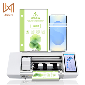 Film Hydrogel TPU Ultra Transparent Anti-Taches 3D Courbé Anti-Traces de Doigts Ultra Fin pour Écran de Téléphone <span class=keywords><strong>Portable</strong></span> et GPS – Prix Avantageux en Gros - Product Image 1
