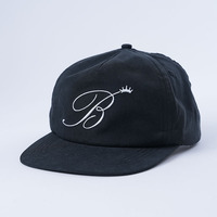 Gorras Personalizadas de 5 Paneles para Adultos, Estilo Dad Hat, Sin Estructura, con Cierre a Presión y Logotipo Bordado