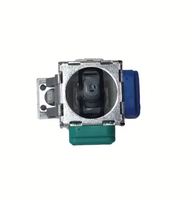 Manette électromagnétique TMR 2026R pour PS4, joystick analogique 3D, accessoires de manette de jeu pour manette PS4