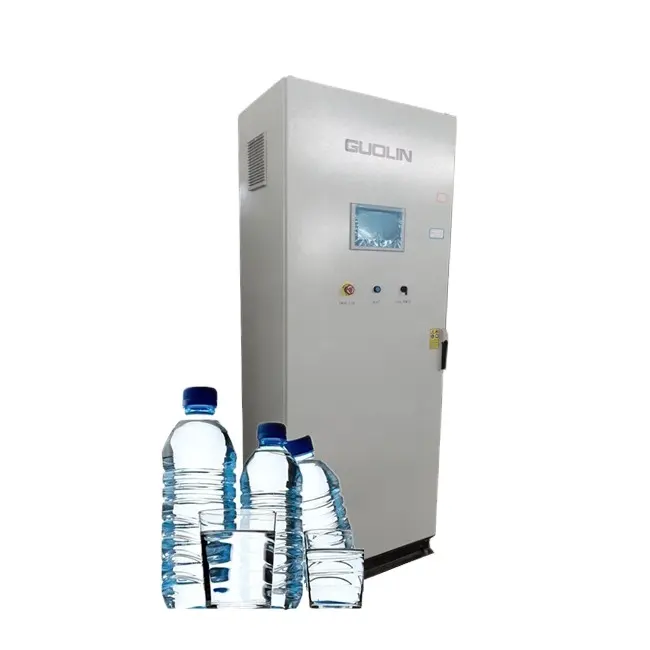 Generatore di ozono acqua potabile purificazione 200g 300g con CE ISO certificazione macchina ozonizzatore