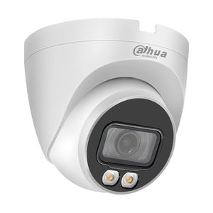 Da-hua wizsense 4MP PoE IP <span class=keywords><strong>Camera</strong></span> IPC-HDW2449T-S-<span class=keywords><strong>LED</strong></span> với tầm nhìn ban đêm ấm dẫn ánh sáng đầy đủ màu sắc video được xây dựng trong mic - Product Image 2