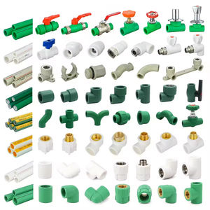 Ifan Factoryドイツ標準無料サンプルOEMカラープラスチックポリプロピレンPprパイプ - Product Image 6