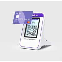 Terminal de paiement numérique Aisino Q161 Pro avec code QR, paiements sécurisés et fluides