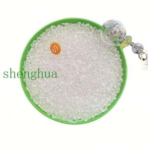 Gránulos Transparentes de Grado de Moldeo por Inyección SA BIC para PC 121R, Alta Fluidez, Mejora para Componentes de Electrodomésticos - Product Image 1