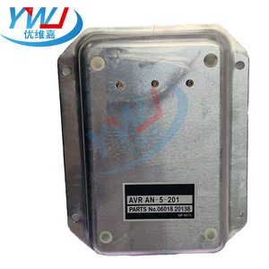 Régulateur de tension (stabilisateur) de remplacement pour générateur diesel AN-5-201 AVR-Electric Friend - Product Image 2