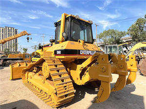 รถดันดินตีนตะขาบ CATD8R ของแท้จากญี่ปุ่น ลดราคาพิเศษ มีรถ Caterpillar D4C D5K D6D D6R D7G D7R D7H D8R D9N D9R มือสองพร้อมขาย มีสินค้าในสต็อก - Product Image 4