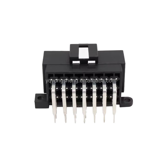 9-966140-6 TE Connectivity MCP Series Automotive Electrical Male 21 Pin Connector
