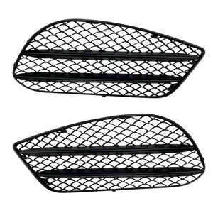 Mercedes-Benz E-Class Coupe Front Bumper AMG Grille Air Blade Modification 2013-16 PP Replacement Part Number 263 - Product Image 1