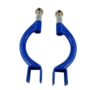 Bras de suspension réglables Poyrp Inc pour Nissan 95-98 240SX S14 S15 R33, système de suspension inférieur Panarm - Product Image 4