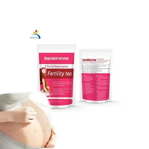Equilíbrio Hormônios Impulsionar Gravidez Hormônio Fertilidade reabastecimento qi e sangue feminino fertilidade chá