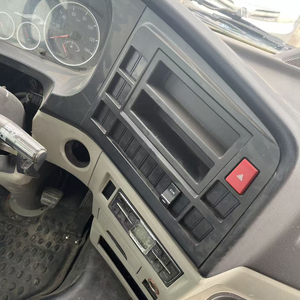 Camión Volquete Usado SINOTRUK HOWO NX de 12 Ruedas 8x4 Hohan LHD/RHD para Trabajos Pesados - Product Image 5