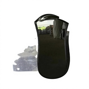 Dalles de pierre tombale en granit noir absolu, épaisses et polies, design européen traditionnel, garantie 1 an pour monuments personnalisés, cimetière - Product Image 1