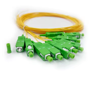 <span class=keywords><strong>Fibra</strong></span> óptica Pigtail <span class=keywords><strong>SC</strong></span> Upc Simplex 0,9mm 9/125 modo único SM SX <span class=keywords><strong>SC</strong></span> UPC <span class=keywords><strong>fibra</strong></span> Optique Pigtail 1,5 M <span class=keywords><strong>Cable</strong></span> de <span class=keywords><strong>fibra</strong></span> interior - Product Image 5