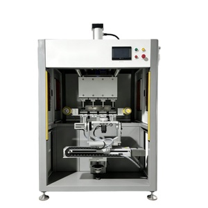 เครื่องพิมพ์แพดเซอร์โว 4 สถานี สำหรับงานพิมพ์ไขควง ระดับมืออาชีพ - Product Image 1