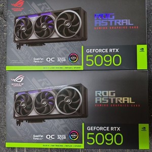 การ์ดจอ Strix 5090 32GB TUF OC SUPRIM รุ่นใหม่ ระบบระบายความร้อนด้วยน้ำ ประสิทธิภาพสูง คล็อกคอร์ 1150MHz คล็อกหน่วยความจำ 1333MHz - Product Image 1