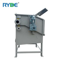 Trommel filters ieb ausrüstung für Rotations druck filter zur Abwasser behandlung von Schlamm