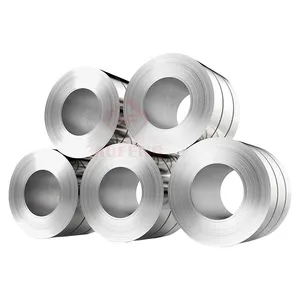 Manufacturer Price ASTM AISI 201 202 SS304 304 316 316L 430 Grade 2b Finish Hot Cold Rolled Stainless Steel Coils