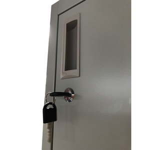 Gabinetes de Almacenamiento de Acero de Quince Puertas con Cerradura - Fabricante Chino - Product Image 4