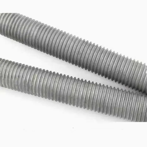 Vis à billes filetées à haute charge avec traitement de surface en zinc/passivation, finition noire en acier allié, emballage sur palette standardisé - Product Image 3