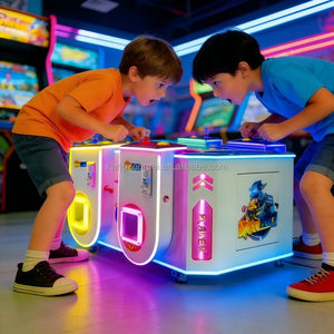 Console <span class=keywords><strong>de</strong></span> <span class=keywords><strong>jeu</strong></span> <span class=keywords><strong>de</strong></span> série <span class=keywords><strong>de</strong></span> personnages mignons pour enfants - Pop Pop Le <span class=keywords><strong>Circuit</strong></span> Racing Car Water Shooting Ball Équipement <span class=keywords><strong>de</strong></span> <span class=keywords><strong>jeu</strong></span> électrique - Product Image 2