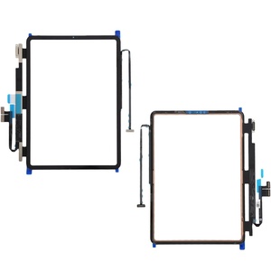 Digitalizador de cristal táctil GZM para <span class=keywords><strong>iPad</strong></span> <span class=keywords><strong>Pro</strong></span> 12,9 2018 2020 3rd 4th A1876 A2014 <span class=keywords><strong>A1895</strong></span> A1983 montaje de pantalla táctil LCD - Product Image 1