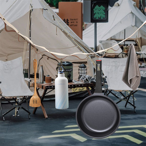 Outdoor Hanging Rope With 19 Hooks Multifunctional Camping <b>Clothesline</b> Storage Organizer For Tent Canopy Hiking Gear - Product Image 2