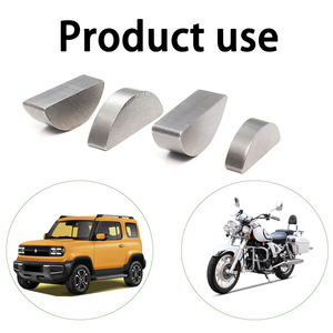 Juego de combinación de llaves semicirculares de 100 piezas, gran cantidad, venta al por mayor de China, llaves planas de acero inoxidable, media luna - Product Image 3