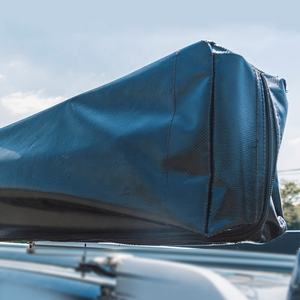 Auvent latéral <span class=keywords><strong>de</strong></span> voiture en coton 4x4 nouveau design 270 degrés pour camping-Car tout-terrain, tente <span class=keywords><strong>de</strong></span> <span class=keywords><strong>toit</strong></span> <span class=keywords><strong>de</strong></span> voiture étanche - Product Image 5