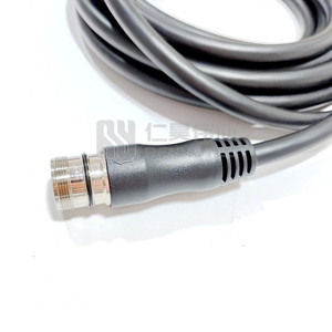 Thông minh M23 Vòng 19 pin kết nối cáp Ổ cắm điện M23 IP67 17P Cáp servo Cáp - Product Image 4