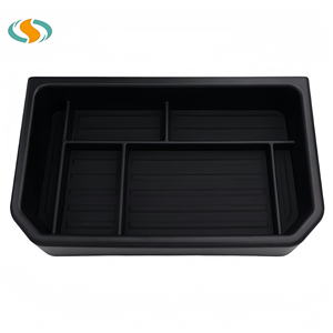 กล่องเก็บของสำหรับเทสลา ไซเบอร์ทรัค ด้านหลังหน้าจอ สำหรับจัดเก็บของ - Product Image 1