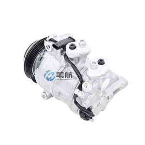 Chất lượng cao 12V phụ tùng ô tô mô hình mới xe máy nén điều hòa không khí hoàn hảo phù hợp cho Mercedes-Benz C200 - Product Image 4