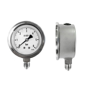 Medidor de pressão hidráulico de vácuo, de alta precisão para o vácuo - Product Image 1