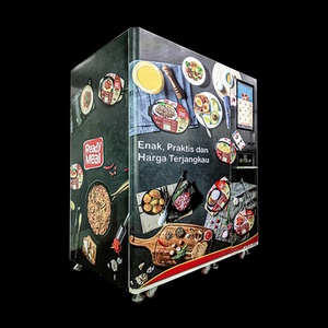 Distributeur automatique de jouets et de plats chauds moderne, idées innovantes, distributeur automatique d'intérieur - Product Image 6