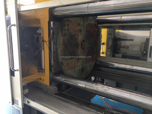 Machine de moulage par injection électrique <span class=keywords><strong>Toshiba</strong></span> modèle IS-220 2022, injection de tête de tube à plastification thermique - Product Image 4