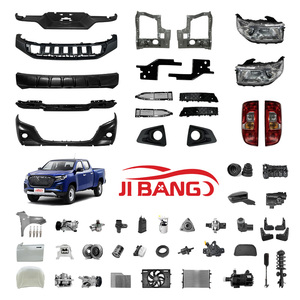 Jibang Haute Qualité pour Changan Hunter F70 UNI-T UNI-K UNI-V UNI-Z X5 Plus Pièces Extérieures De Voiture Auto Pare-chocs Garde-Boue Ailes - Product Image 2