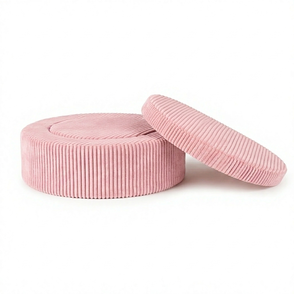 bebé rosa