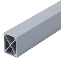 Extrusion de plastique Uplastech rentable, profilés en PVC, ASA, ABS, PP, PE, découpe pour la fabrication industrielle à haut volume OEM