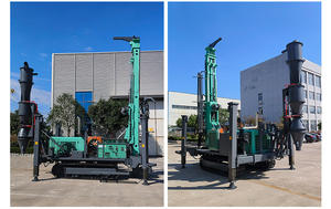 CSRC300B Rc сверлильный станок буровая установка для 300 м глубина Rc Разведочная буровая установка для продажи - Product Image 2