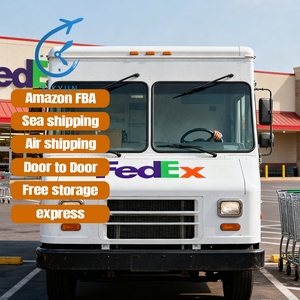 Von China nach USA Spediteur Spediteur Express/Luft transport Ddp Tür-zu-Tür schnell billiger Amazon Warehouse - Product Image 1