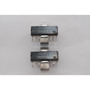 TBA810S Lot de 2 amplificateurs IC SGS Ates BF 6W pour applications marines et automobiles, pour talkie-walkie - Product Image 1