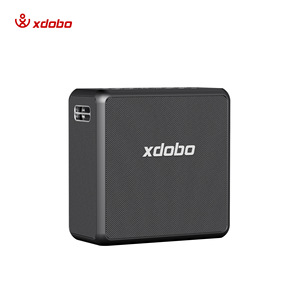 Xdobo Vua Max 140W Xách Tay Cho <span class=keywords><strong>Bluetooth</strong></span> Loa Cho Ngoài Trời Karaoke Công Suất Cao RGB LED Chiếu Sáng Không Thấm Nước TWS - Product Image 5