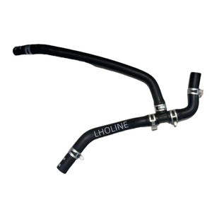 Manguera de refrigerante 5484708 de caucho EPDM para reemplazo y reparación, longitud estándar - Product Image 2