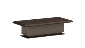 Một cao cấp, bàn hiện đại Crafted để sử dụng solo, pha trộn sang trọng Điều hành với thiết kế tối giản. - Product Image 5