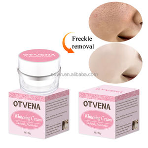 Crema blanqueadora brillante hidratante para piel facial instantánea OEM de etiqueta privada para piel negra - Product Image 5