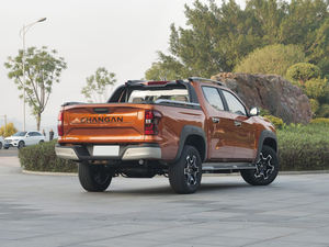 <span class=keywords><strong>รถ</strong></span>กระบะฉางอัน ฮันเตอร์ ไนท์ อิดิชั่น REEV รุ่น 2 มอเตอร์ ขับเคลื่อน 4 ล้อ แบบมาตรฐาน 2.0T บรรทุกสินค้า - Product Image 4