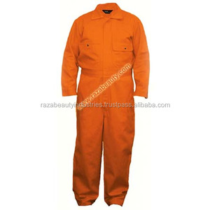 Ropa reflectante de seguridad OEM Overoles DE SEGURIDAD DE TRABAJO ignífugos Nomex III - Product Image 2