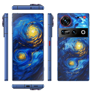 Smartphone nubia Z70 <span class=keywords><strong>ultra</strong></span> 5G Originale con Display AMOLED da 6,85" a 144hz /Snapdragon8 Elite /Batteria da 6150mAh con Ricarica Rapida Telefono da Gaming - Product Image 1