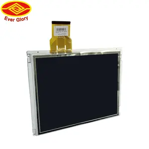 Disesuaikan USB ILITEK Controller 8 inci 10 poin sentuh TFT kapasitif layar sentuh LCD Panel Tampilan modul untuk industri