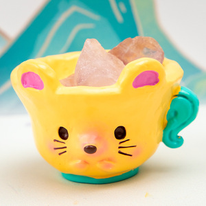 Yu Mo Craft Cute Animal Crystal Blind Box Figurines <b>Mini</b> Ornaments <b>Desk</b> Decor Gift For Kids And Adults - Product Image 4